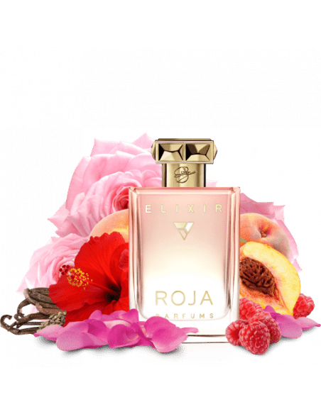 Elixir Donna - Roja - Profumo - VG Charme