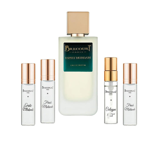 Esprit Mondain - Brecourt - Profumo - VG Charme