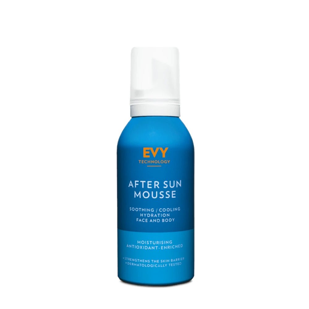 EVY After Sun Mousse 150 ML - Doposole Rigenerante - EVY Technology - Doposole - VG Charme