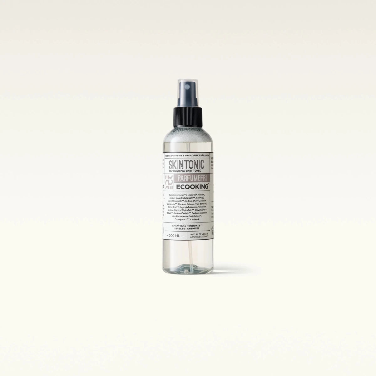 Face Mist Skin Tonic - ECOOKING - Siero - VG Charme