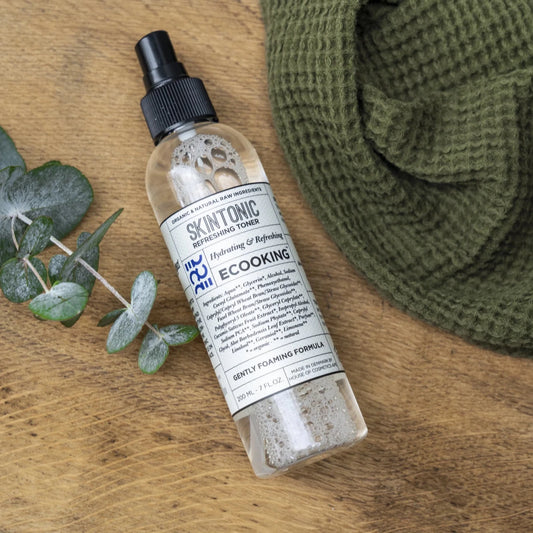 Face Mist Skin Tonic - ECOOKING - Siero - VG Charme