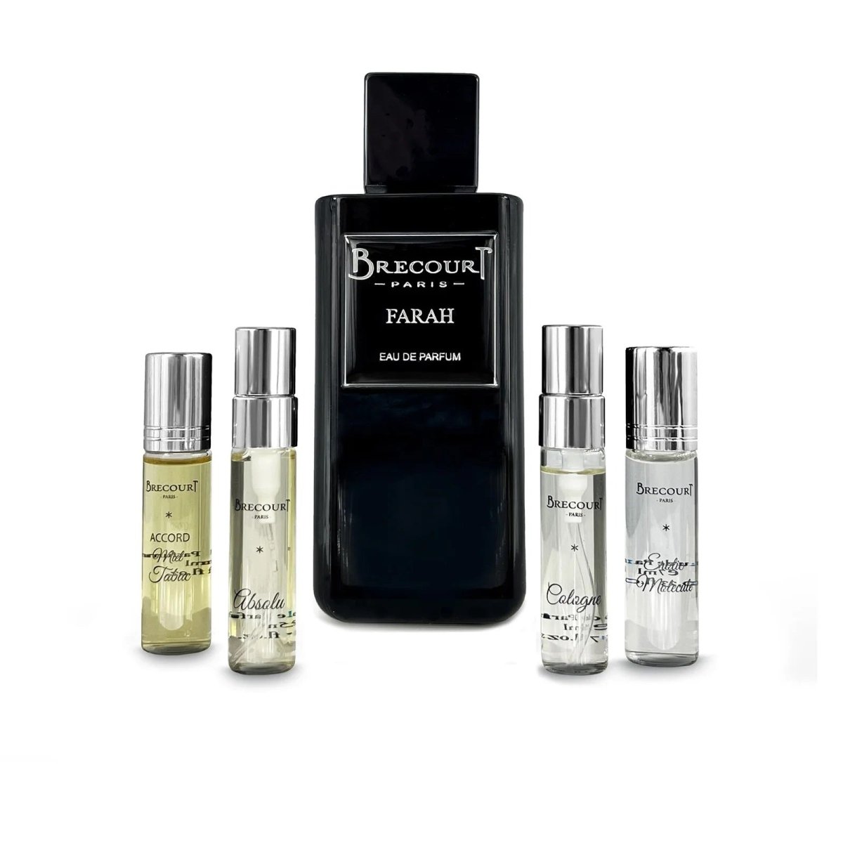 Farah - Brecourt - Profumo - VG Charme