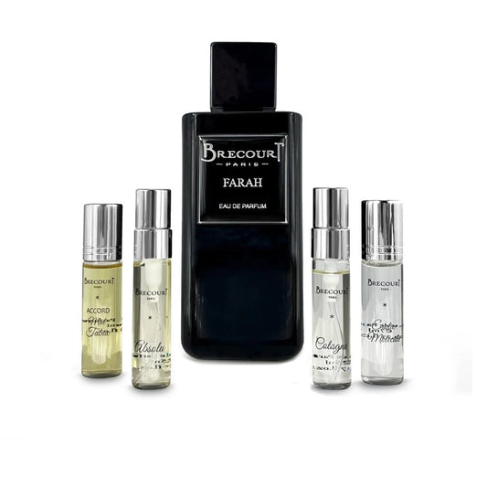 Farah - Brecourt - Profumo - VG Charme