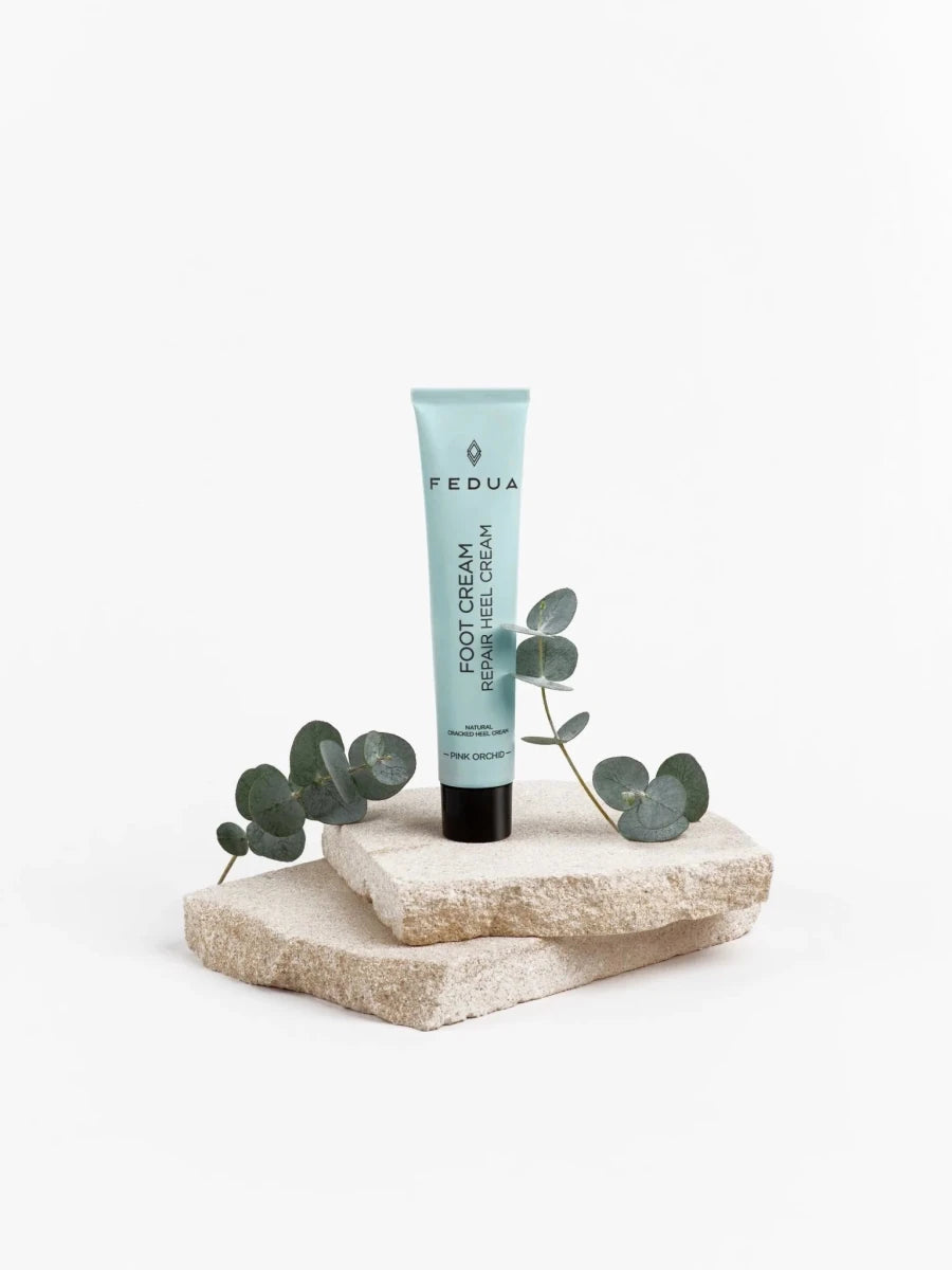 Foot Cream Repair Heel Rigenerante Talloni Screpolati - Fedua - Crema piedi - VG Charme