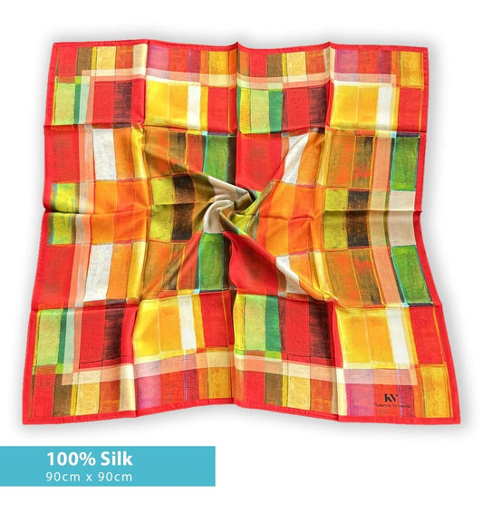 Foulard KV by Kateryna Vel'menko in Regalo con l'acquisto di un profumo KV - KV by Kateryna Vel’menko - Foulard - VG Charme