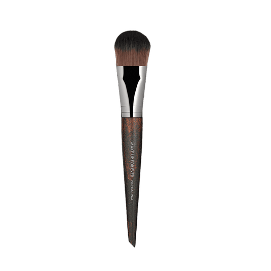 Foundation Brush - Medium - Pennello 106 - MAKE UP FOR EVER - Pennello - VG Charme