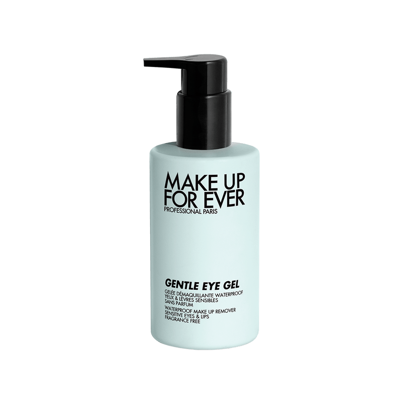 Gentle Eye Gel - MAKE UP FOR EVER - Struccante occhi - VG Charme