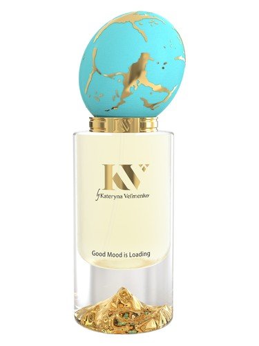 Good Mood is Loading - KV by Kateryna Vel’menko - Profumo - VG Charme
