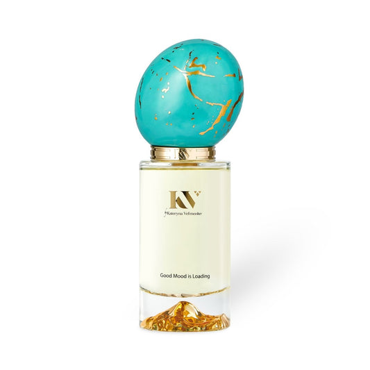 Good Mood is Loading - KV by Kateryna Vel’menko - Profumo - VG Charme