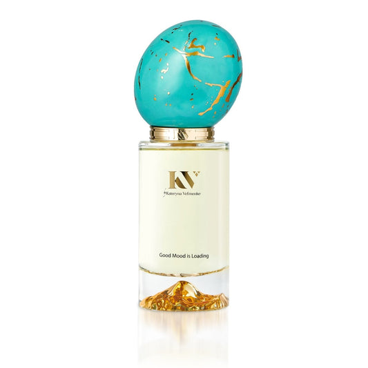 Good Mood is Loading - KV by Kateryna Vel’menko - Profumo - VG Charme