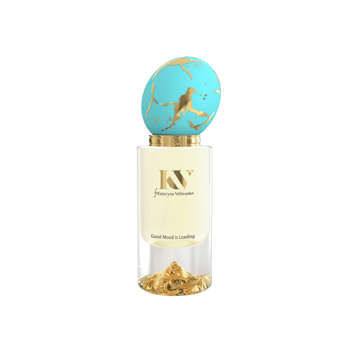 Good Mood is Loading - KV by Kateryna Vel’menko - Profumo - VG Charme