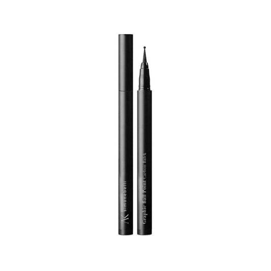 Graphic Ball Point Carbon Black - AKSIMONEBELLI - Eyeliner - VG Charme