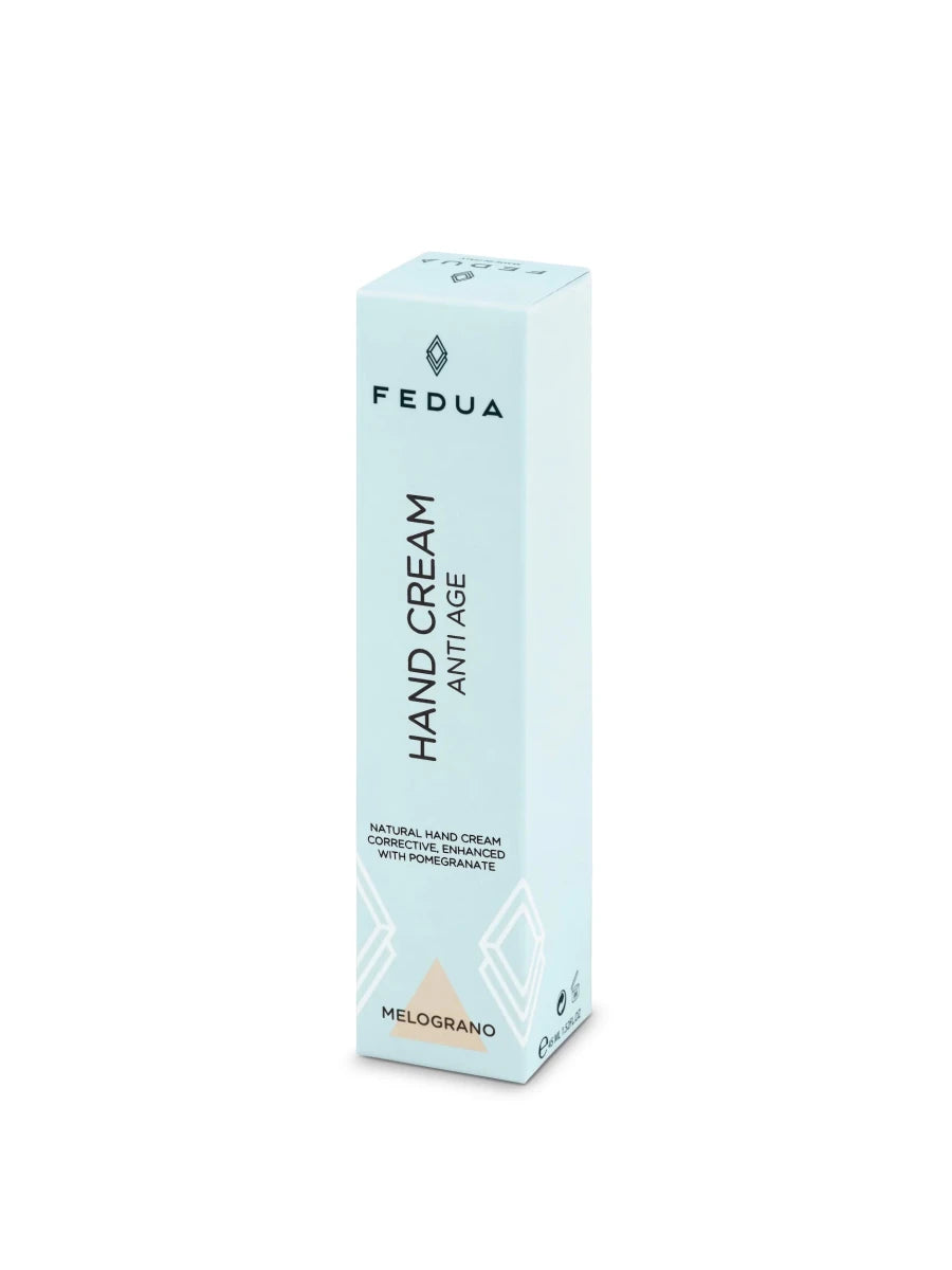 Hand Cream Anti Age Melograno RIGENERANTE - Fedua - Crema mani - VG Charme