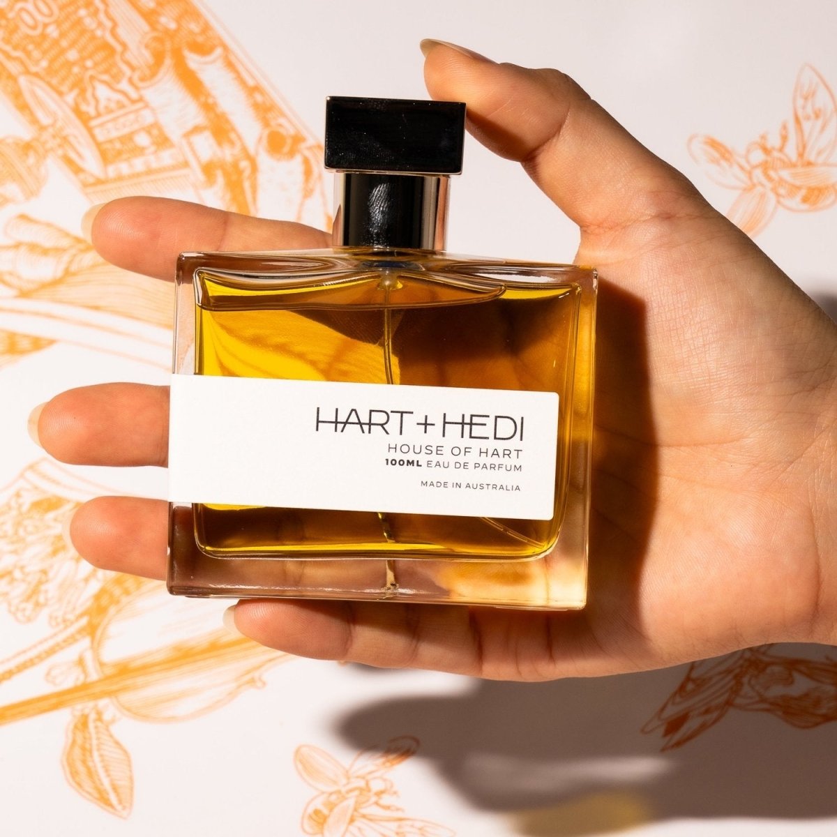 House of Hart - Hart + Hedi - Profumo - VG Charme