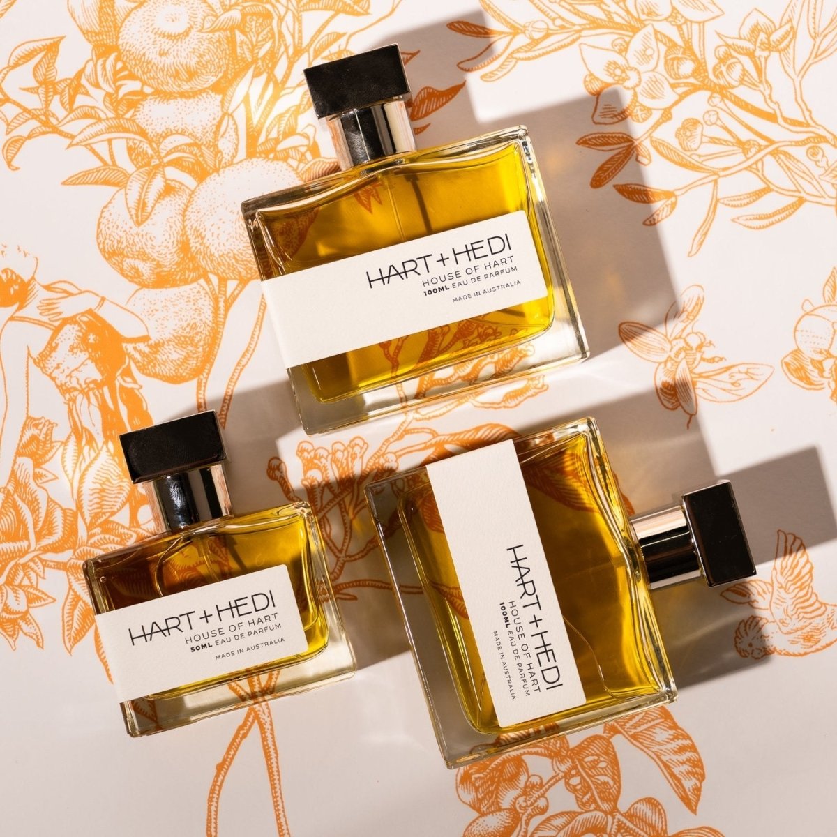 House of Hart - Hart + Hedi - Profumo - VG Charme
