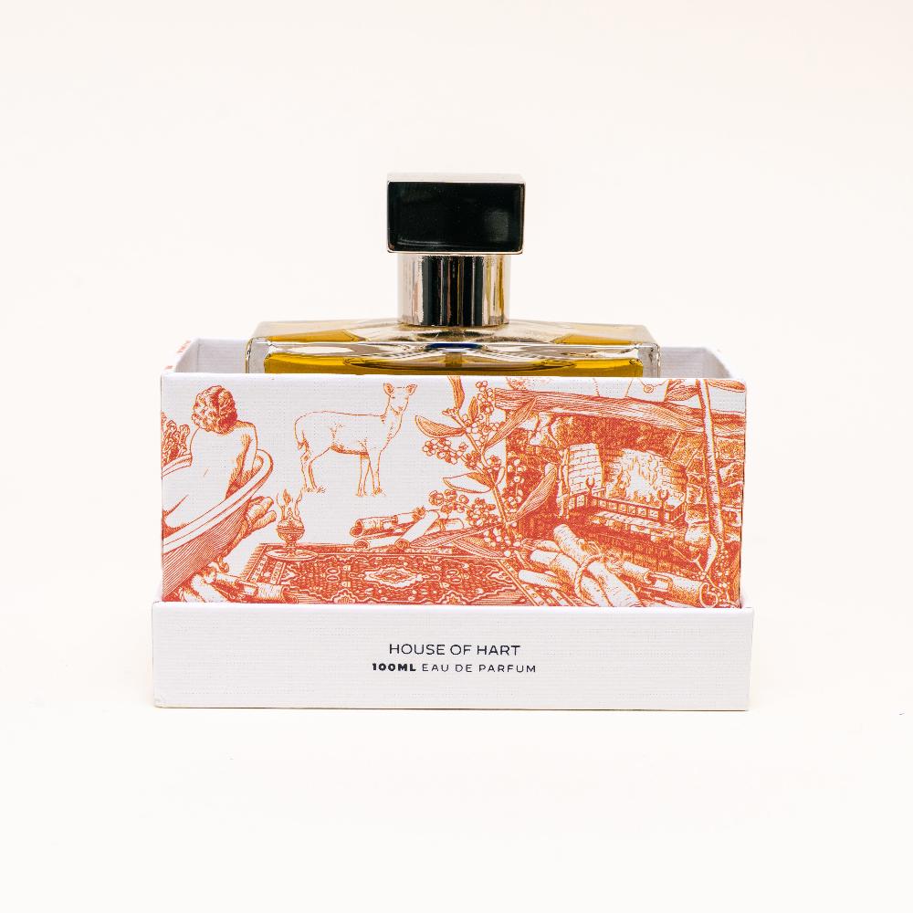 House of Hart - Hart + Hedi - Profumo - VG Charme