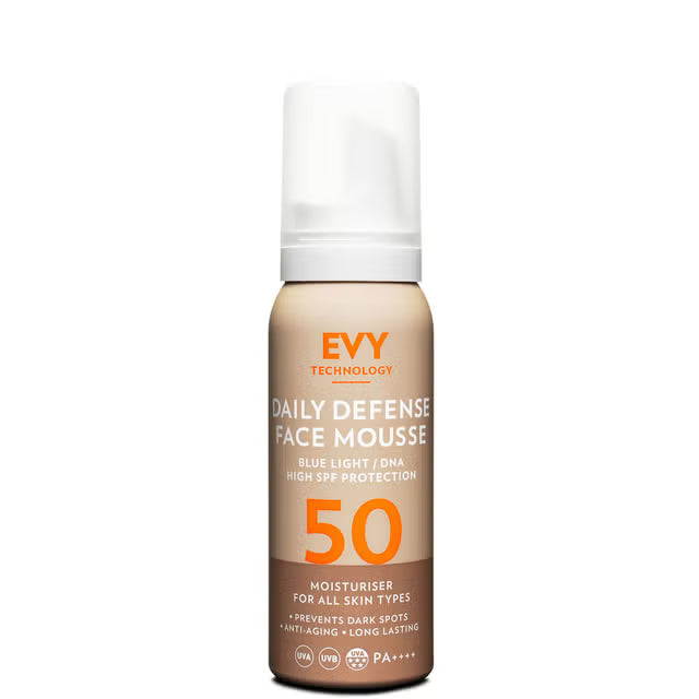 EVY Daily Tan Activator 120 ML - Self-tanner