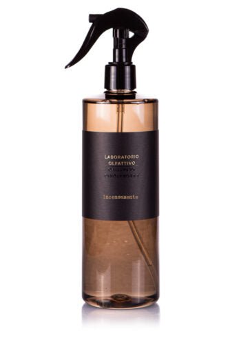 Incensamente - Laboratorio Olfattivo - ambient Spray - VG Charme