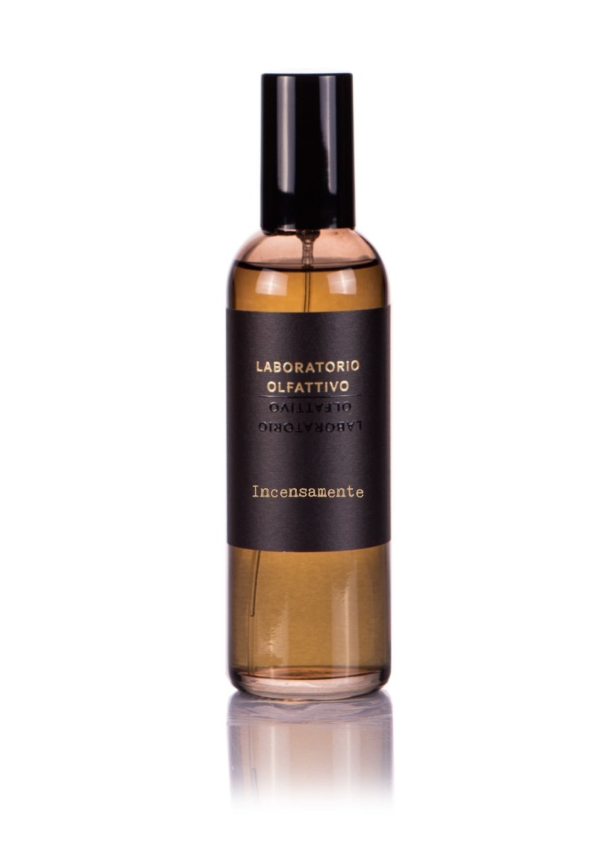 Incensamente - Laboratorio Olfattivo - ambient Spray - VG Charme