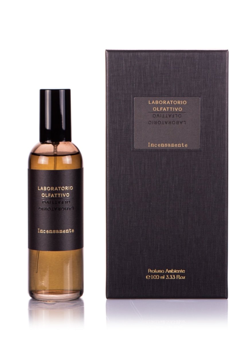 Incensamente - Laboratorio Olfattivo - ambient Spray - VG Charme