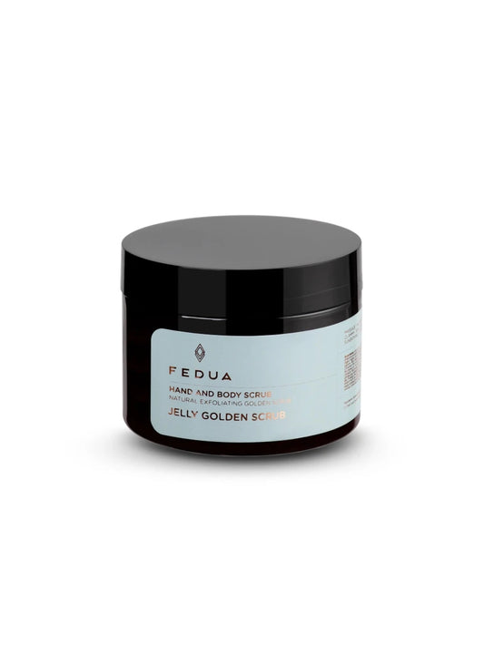 Jelly Golden Scrub - Mani e Corpo - Fedua - Scrub corpo - VG Charme