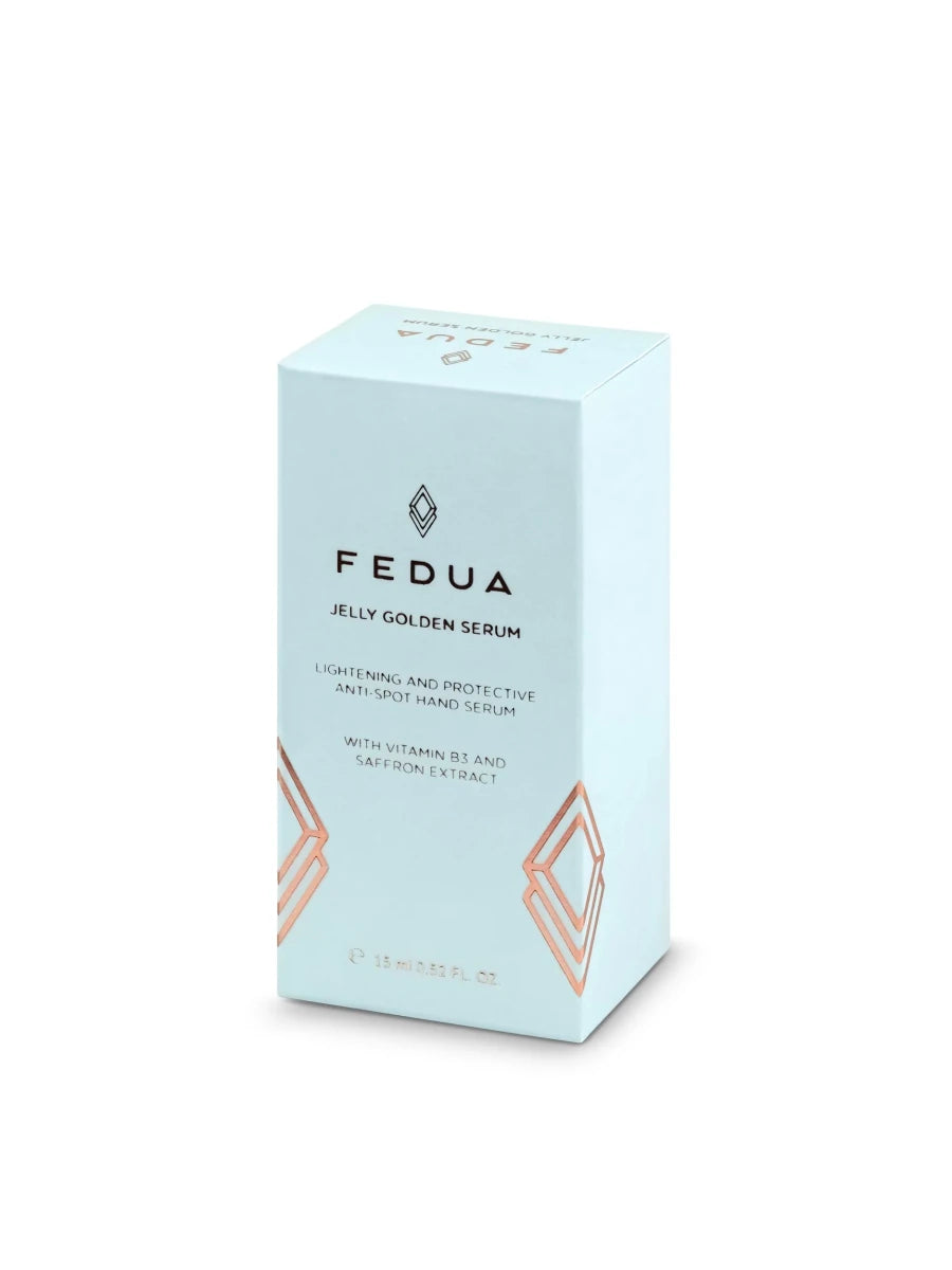 Jelly Golden Serum - Anti pigmentation - Fedua - Crema mani - VG Charme