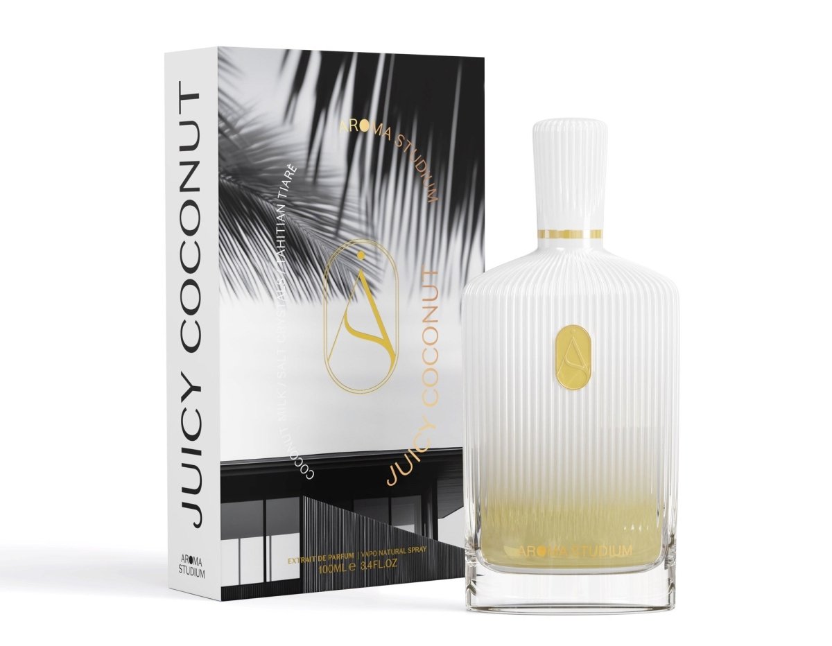 Juicy Coconut - Aroma Studium - Profumo - VG Charme