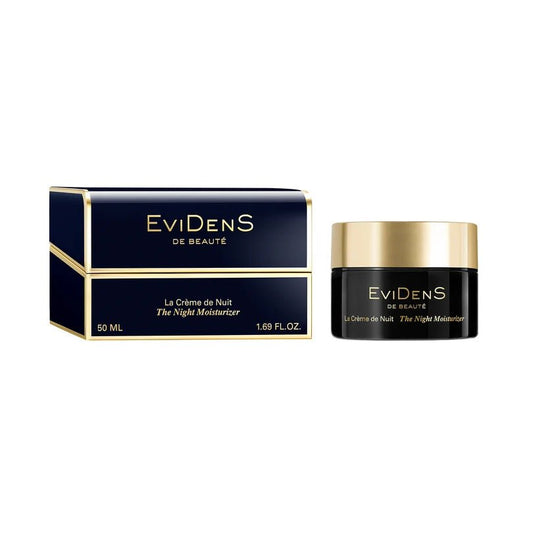 La Crème de Nuit - EviDenS de Beauté - Crema viso - VG Charme