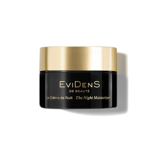 La Crème de Nuit - EviDenS de Beauté - Crema viso - VG Charme