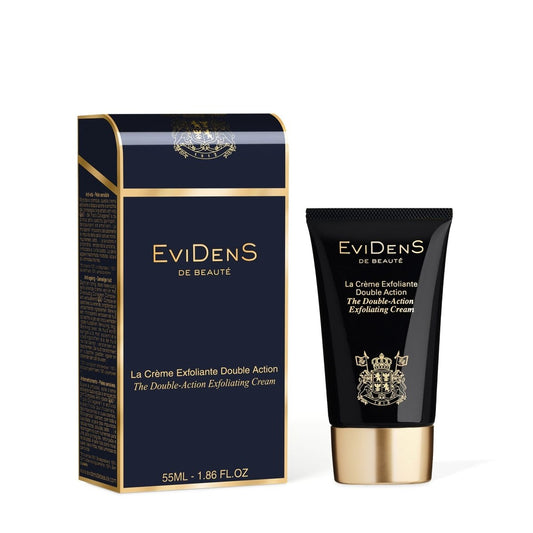 La Crème Exfoliante Double Action - EviDenS dé Beauté - Crema viso - VG Charme