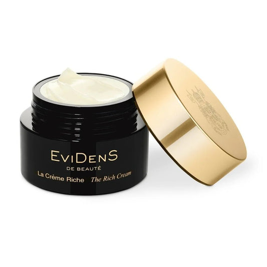 La Crème Riche - The Rich Cream - EviDenS dé Beauté - Crema viso - VG Charme