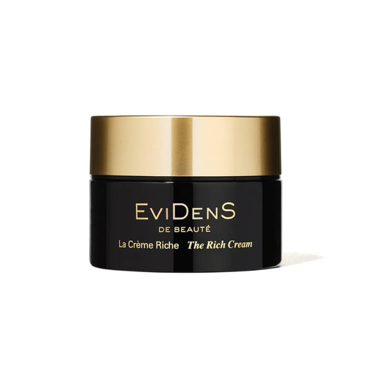 La Crème Riche - The Rich Cream - EviDenS dé Beauté - Crema viso - VG Charme