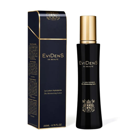 La Lotion Hydratante - The Moisturizing Lotion - EviDenS dé Beauté - Lozione idratante - VG Charme