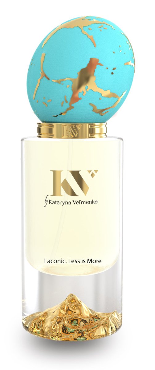 Laconic. Less is more - KV by Kateryna Vel’menko - Profumo - VG Charme