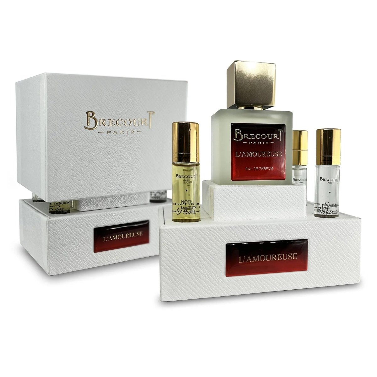 L'Amoureuse - Brecourt - Profumo - VG Charme