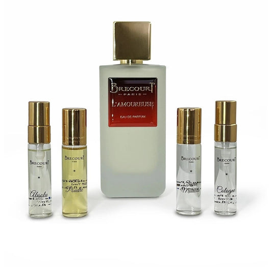 L'Amoureuse - Brecourt - Profumo - VG Charme