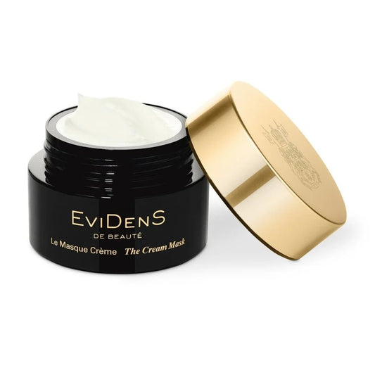 Le Masque Crème - The Cream Mask - EviDenS dé Beauté - Maschera viso - VG Charme