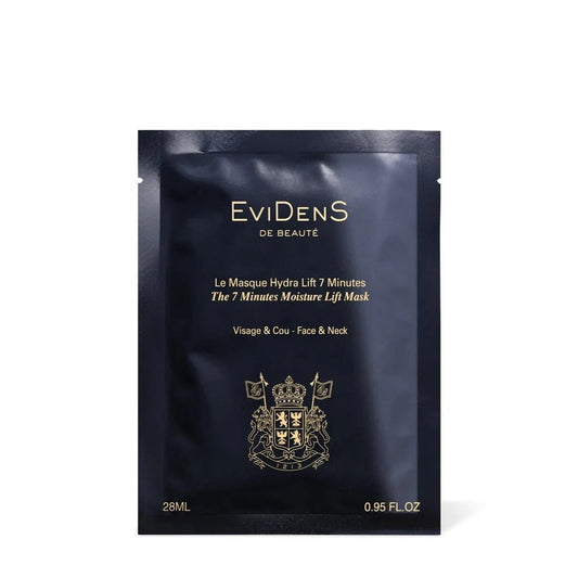 Le Masque Hydra Lift 7 Minutes - The 7 Minutes Moisture Lift Mask - EviDenS dé Beauté - Maschera viso - VG Charme