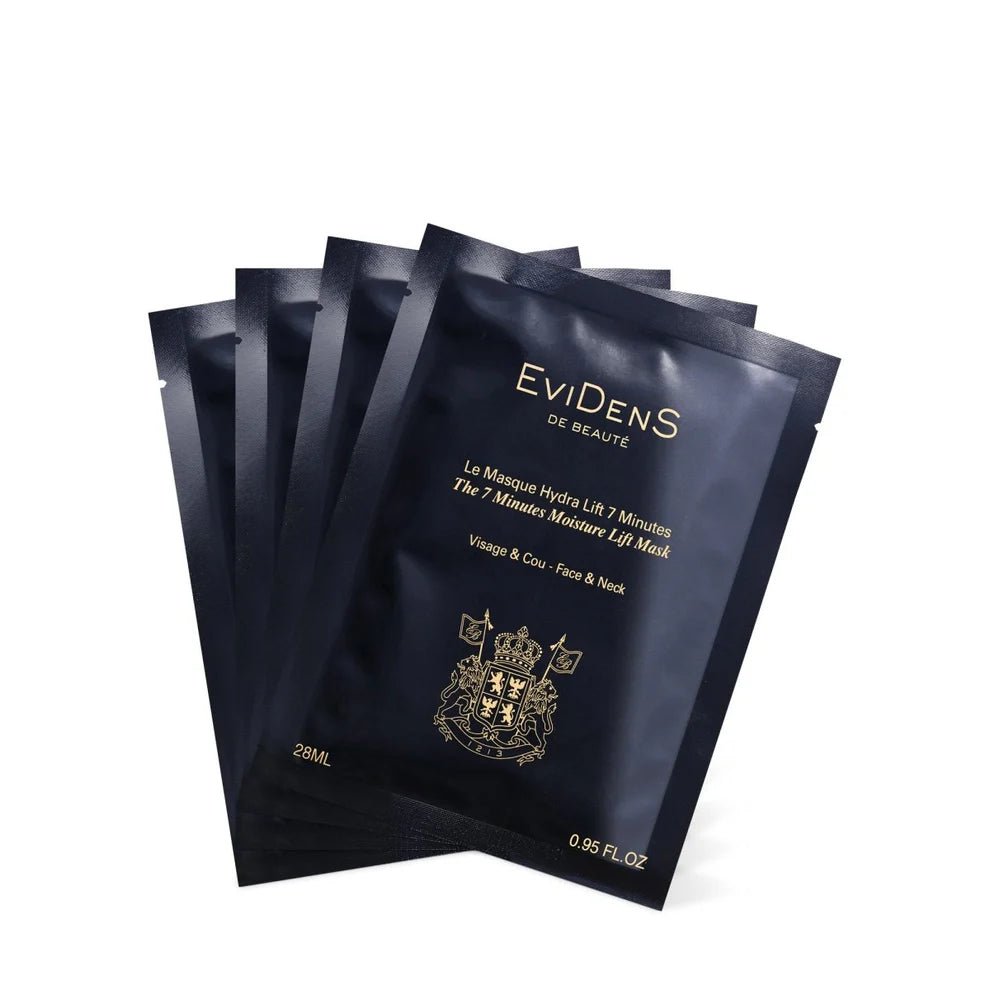 Le Masque Hydra Lift 7 Minutes - The 7 Minutes Moisture Lift Mask - EviDenS dé Beauté - Maschera viso - VG Charme