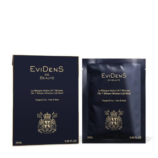 Le Masque Hydra Lift 7 Minutes - The 7 Minutes Moisture Lift Mask - EviDenS dé Beauté - Maschera viso - VG Charme