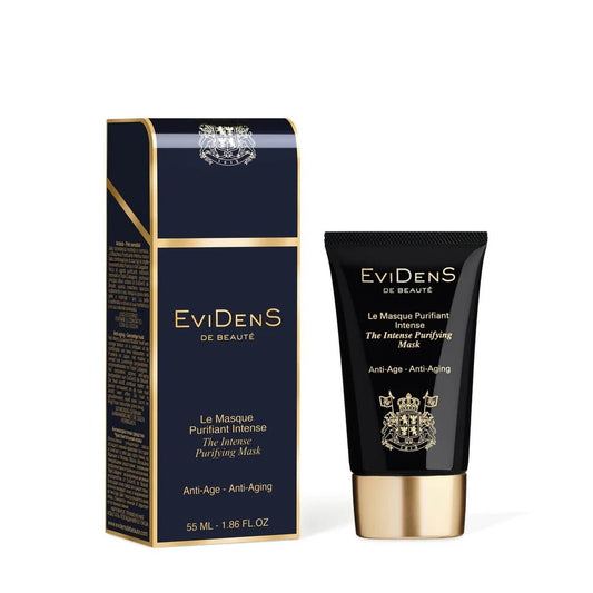 Le Masque Purifiant Intense - The Intense Purifying Mask - EviDenS dé Beauté - Maschera Viso - VG Charme