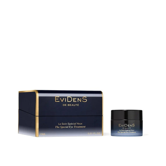 Le Soin Spécial Yeux - The Special Eye Treatment - EviDenS dé Beauté - Contorno occhi - VG Charme
