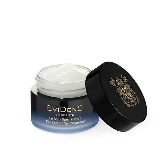 Le Soin Spécial Yeux - The Special Eye Treatment - EviDenS dé Beauté - Contorno occhi - VG Charme