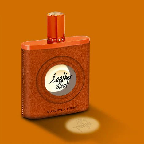 Leather Shot - Olfactive Studio - Profumo - VG Charme