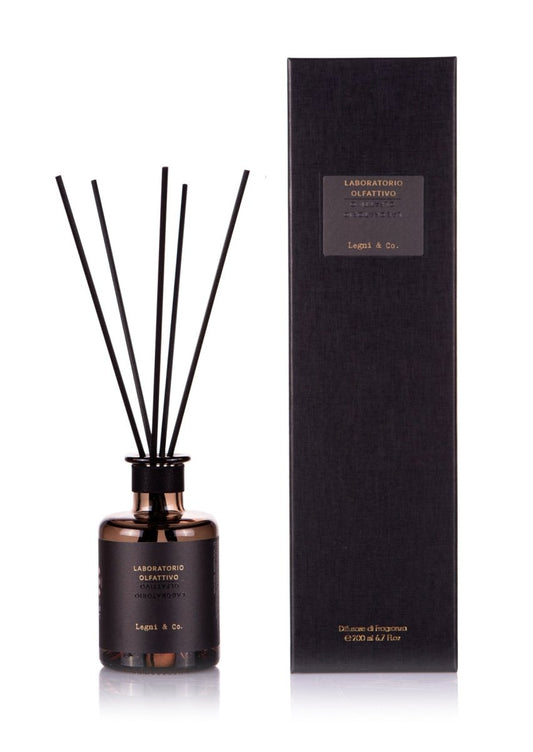 Legni & Co - Laboratorio Olfattivo - Diffusore per ambiente - VG Charme
