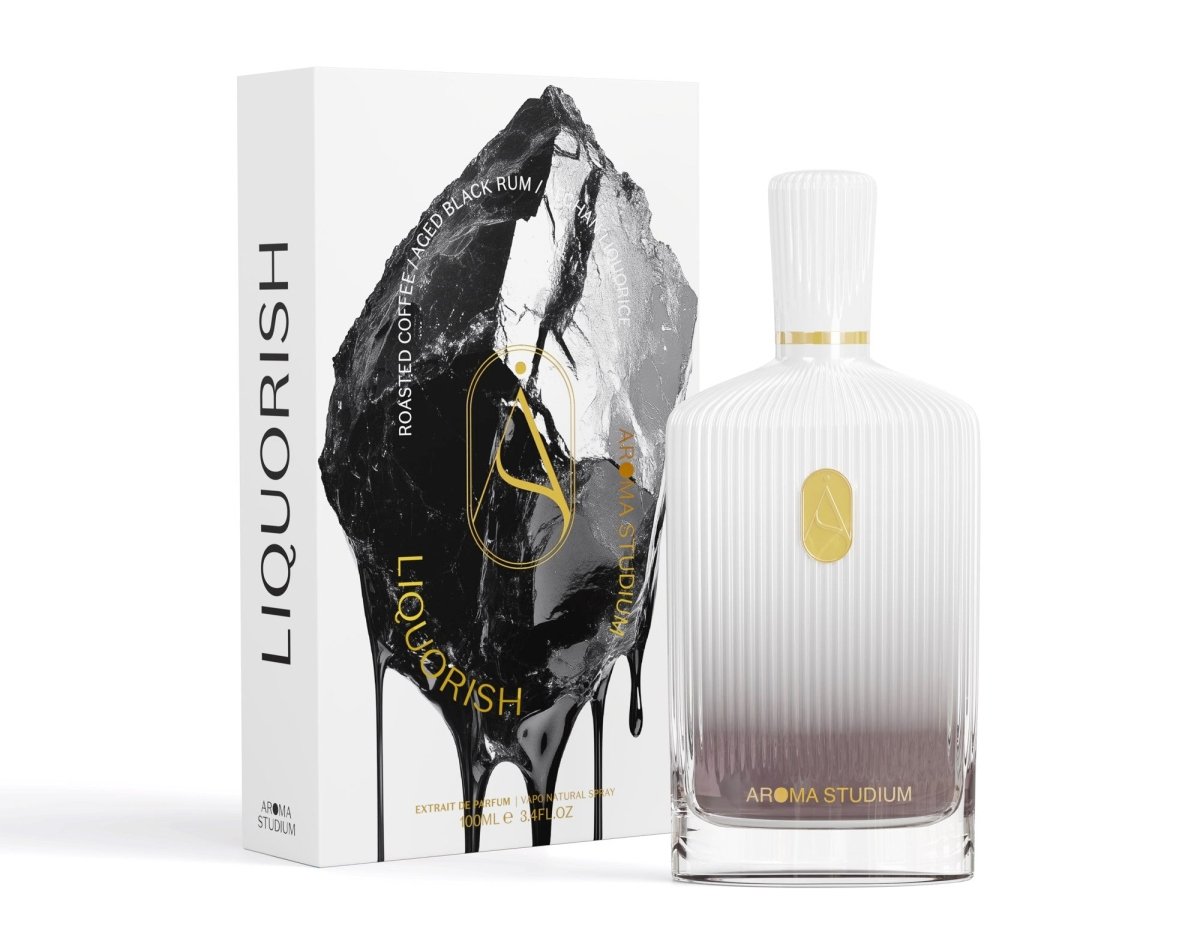Liquorish - Aroma Studium - Profumo - VG Charme