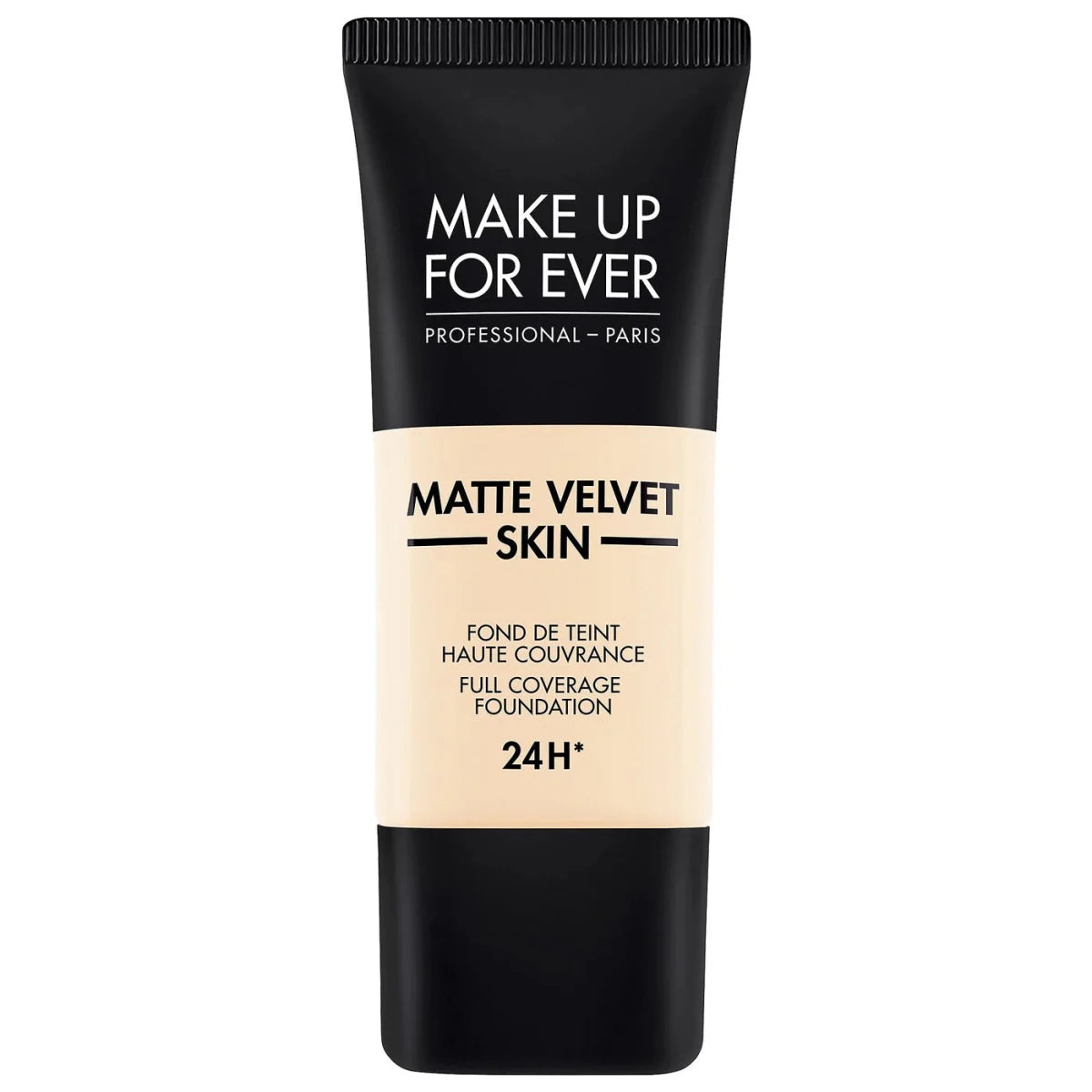 Matte Velvet Skin Full Coverage Foundation, 24h - MAKE UP FOR EVER - Fondotinta - VG Charme