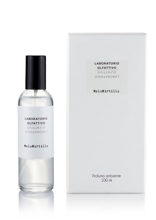 MeloMirtillo - Laboratorio Olfattivo - ambient Spray - VG Charme