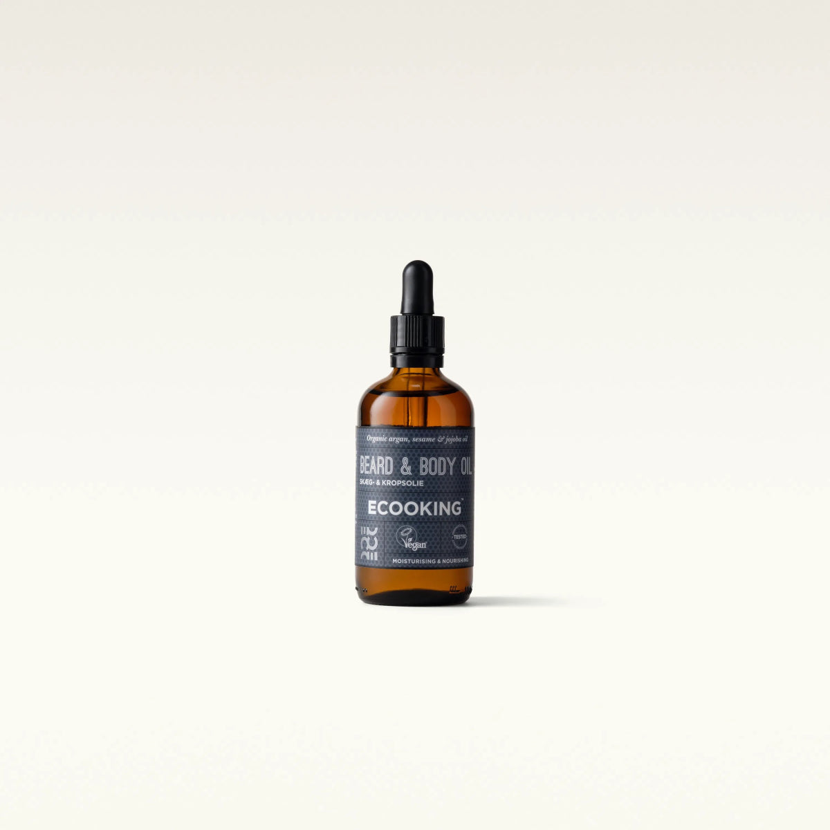 Men Beard & Body Oil - ECOOKING - Body Lotion - VG Charme