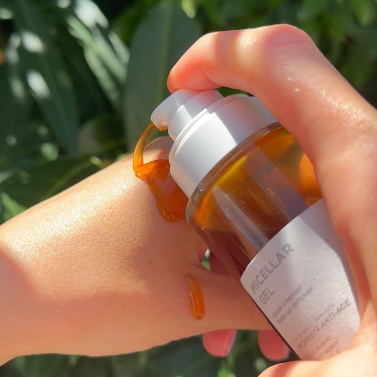 Micellar Gel - AKSIMONEBELLI - Gel micellare - VG Charme